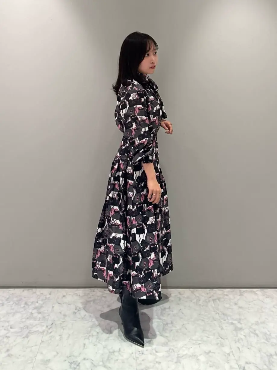 ORIGINATED IN GRACE CONTINENTAL Kanon コーディネート画像