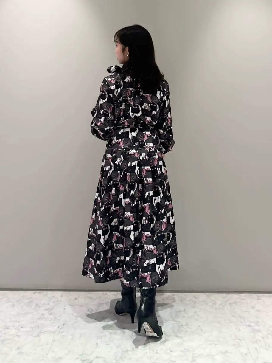 ORIGINATED IN GRACE CONTINENTAL Kanon コーディネート画像