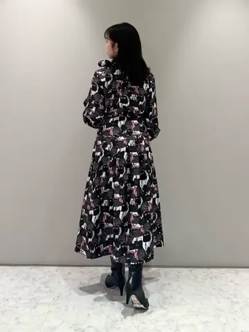 ORIGINATED IN GRACE CONTINENTAL Kanon コーディネート画像