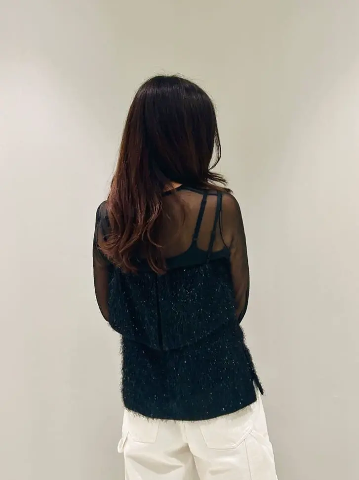 ORIGINATED IN GRACE CONTINENTAL 志田　悠 コーディネート画像