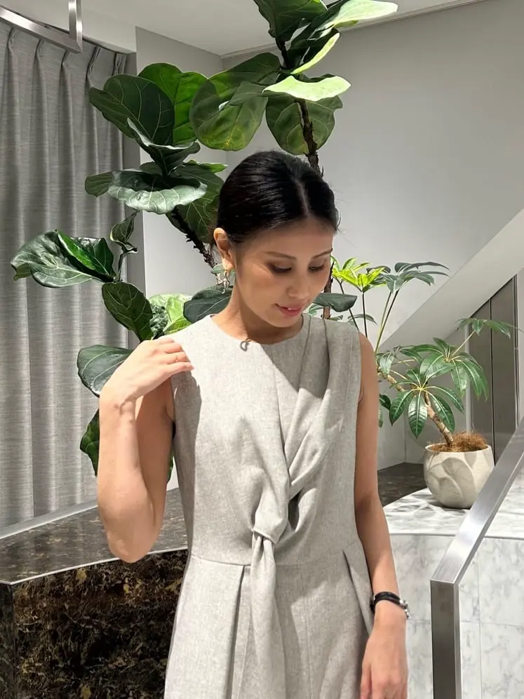 ORIGINATED IN GRACE CONTINENTAL 志田　悠 コーディネート画像