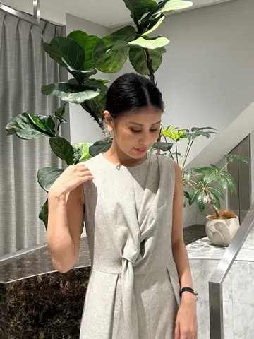 ORIGINATED IN GRACE CONTINENTAL 志田　悠 コーディネート画像