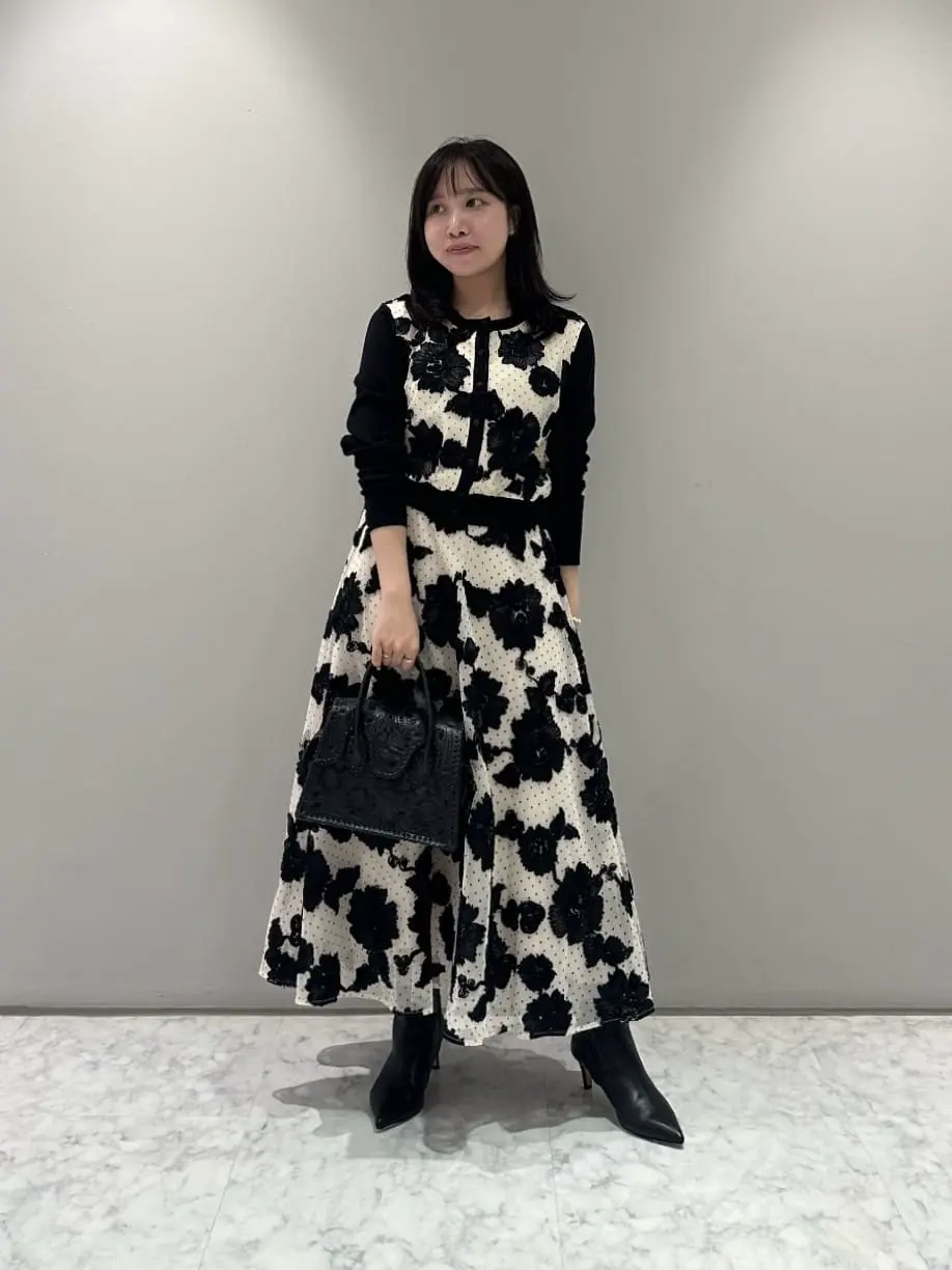 ORIGINATED IN GRACE CONTINENTAL Kanon コーディネート画像