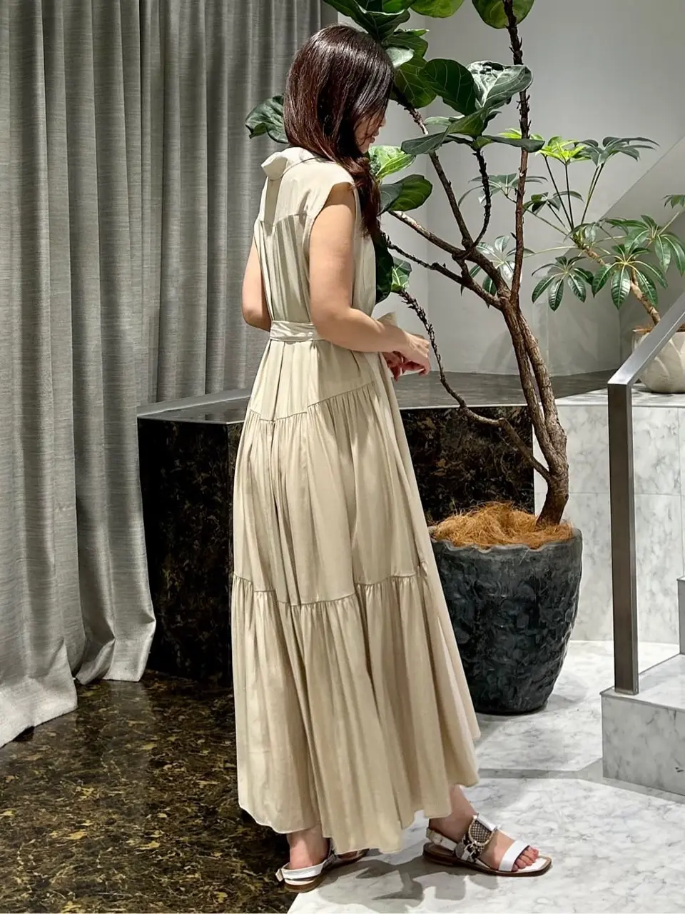 ORIGINATED IN GRACE CONTINENTAL 志田　悠 コーディネート画像