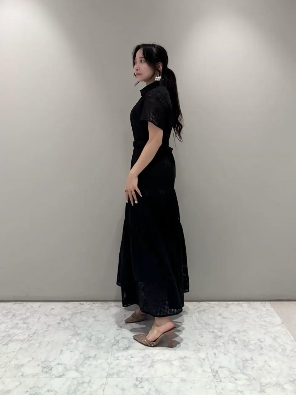 ORIGINATED IN GRACE CONTINENTAL Kanon コーディネート画像