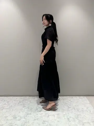 ORIGINATED IN GRACE CONTINENTAL Kanon コーディネート画像