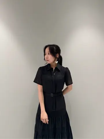 ORIGINATED IN GRACE CONTINENTAL Kanon コーディネート画像