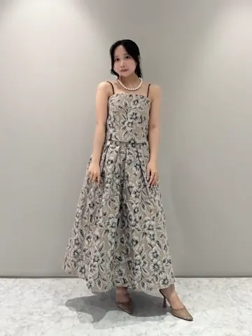 ORIGINATED IN GRACE CONTINENTAL Kanon コーディネート画像