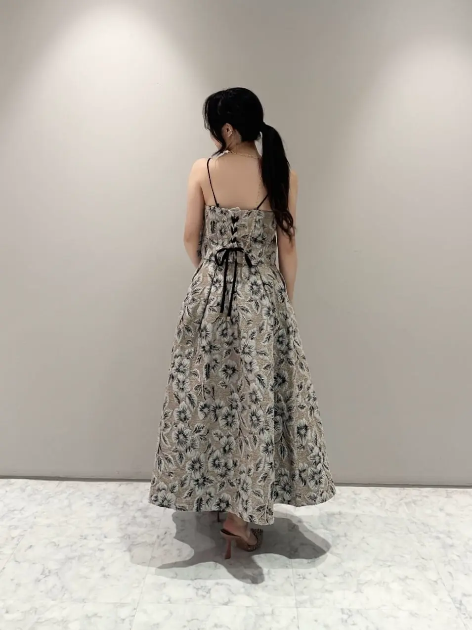 ORIGINATED IN GRACE CONTINENTAL Kanon コーディネート画像