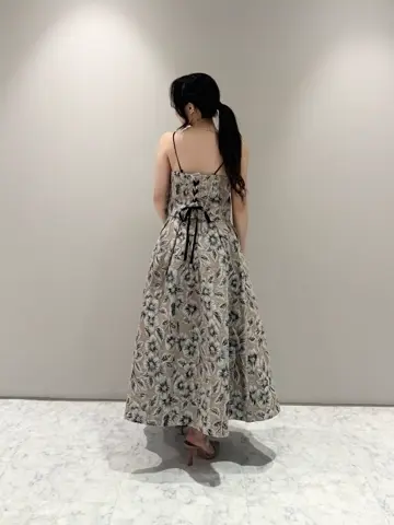 ORIGINATED IN GRACE CONTINENTAL Kanon コーディネート画像