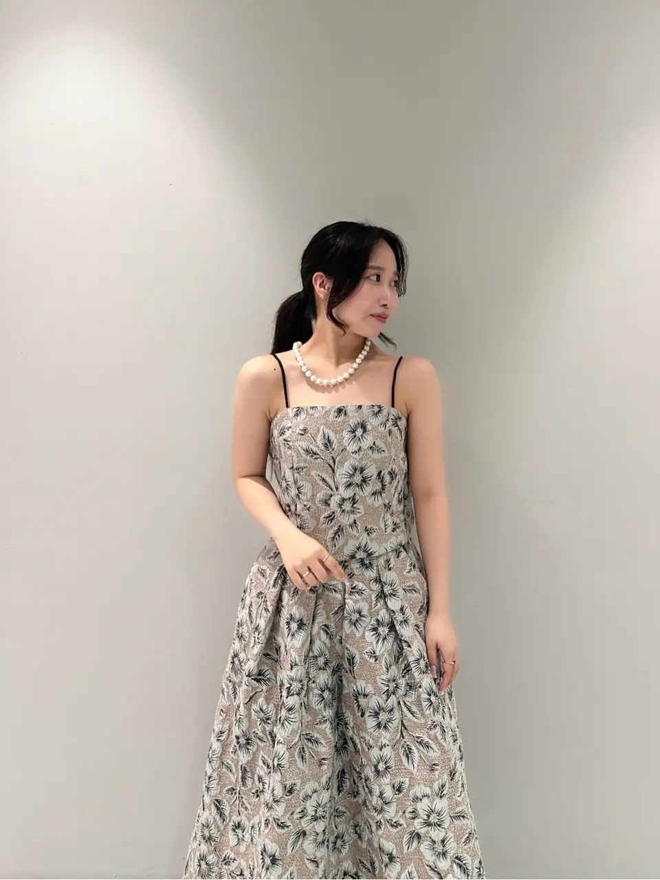 ORIGINATED IN GRACE CONTINENTAL Kanon コーディネート画像