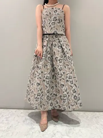 ORIGINATED IN GRACE CONTINENTAL Kanon コーディネート画像