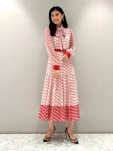 ORIGINATED IN GRACE CONTINENTAL 志田　悠 コーディネート画像