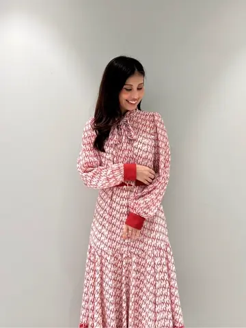 ORIGINATED IN GRACE CONTINENTAL 志田　悠 コーディネート画像