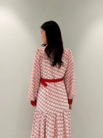 ORIGINATED IN GRACE CONTINENTAL 志田　悠 コーディネート画像