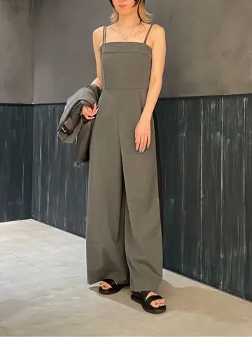 ORIGINATED IN GRACE CONTINENTAL 三浦　芙優 コーディネート画像