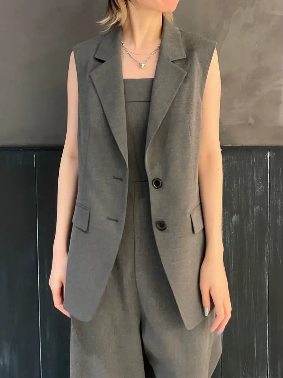 ORIGINATED IN GRACE CONTINENTAL 三浦　芙優 コーディネート画像