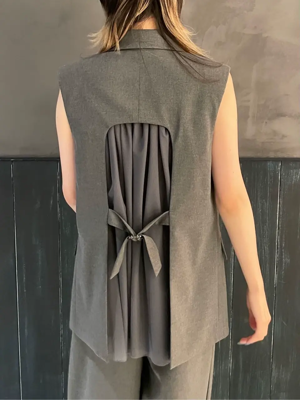 ORIGINATED IN GRACE CONTINENTAL 三浦　芙優 コーディネート画像