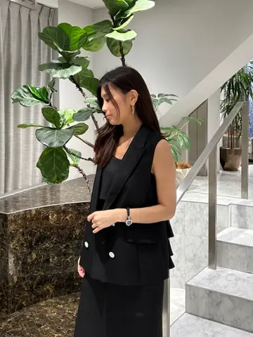 ORIGINATED IN GRACE CONTINENTAL 志田　悠 コーディネート画像