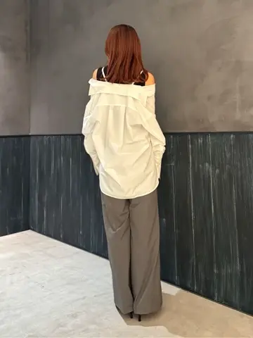 ORIGINATED IN GRACE CONTINENTAL Yuuki NOZAWA コーディネート画像