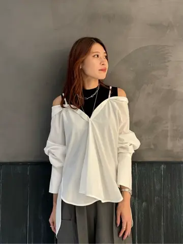 ORIGINATED IN GRACE CONTINENTAL Yuuki NOZAWA コーディネート画像