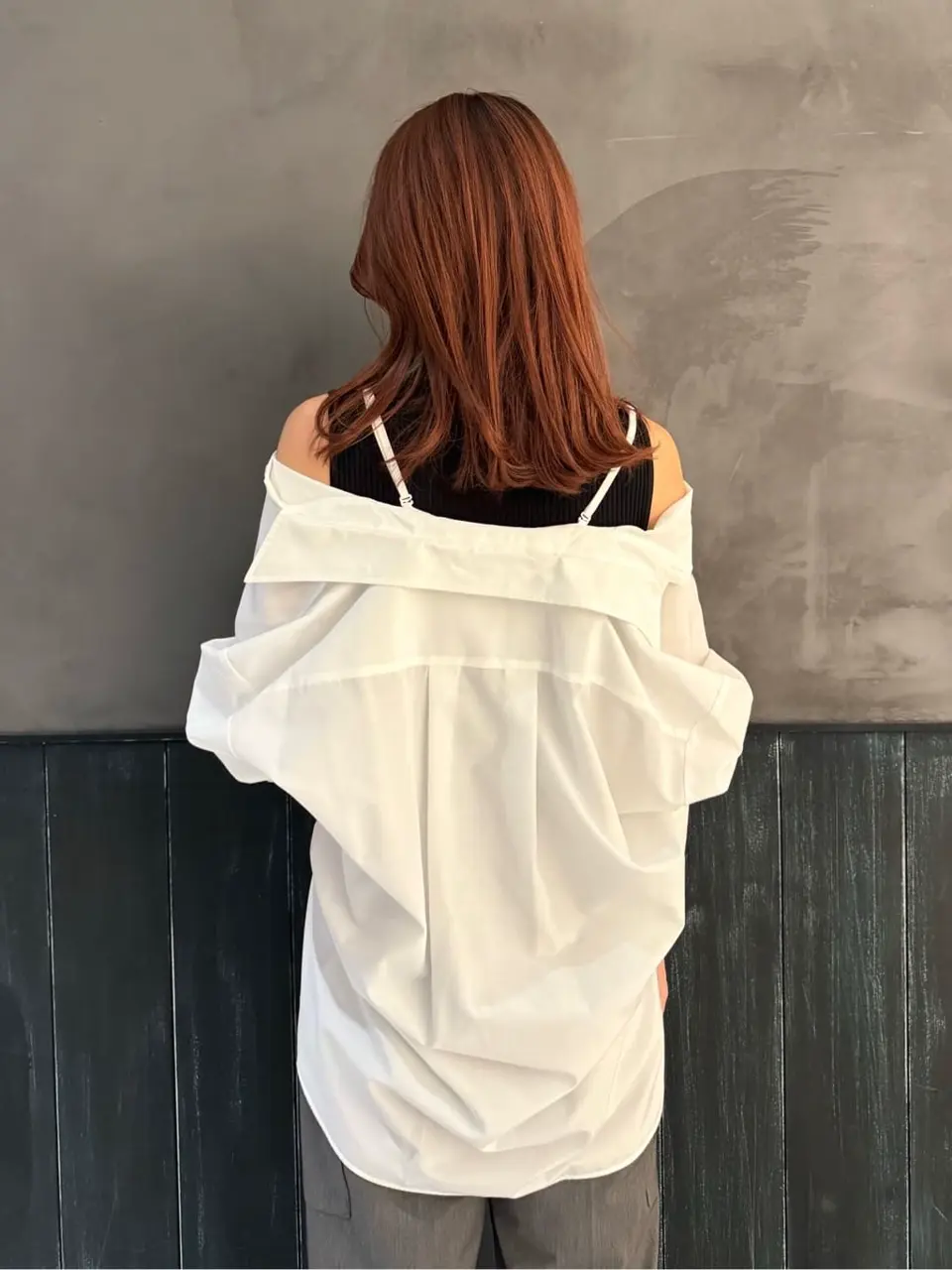 ORIGINATED IN GRACE CONTINENTAL Yuuki NOZAWA コーディネート画像