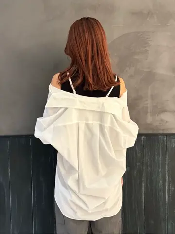 ORIGINATED IN GRACE CONTINENTAL Yuuki NOZAWA コーディネート画像