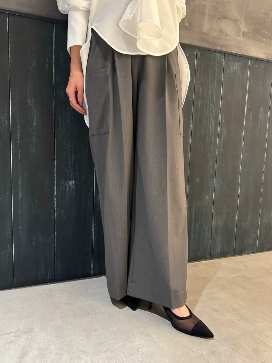 ORIGINATED IN GRACE CONTINENTAL Yuuki NOZAWA コーディネート画像