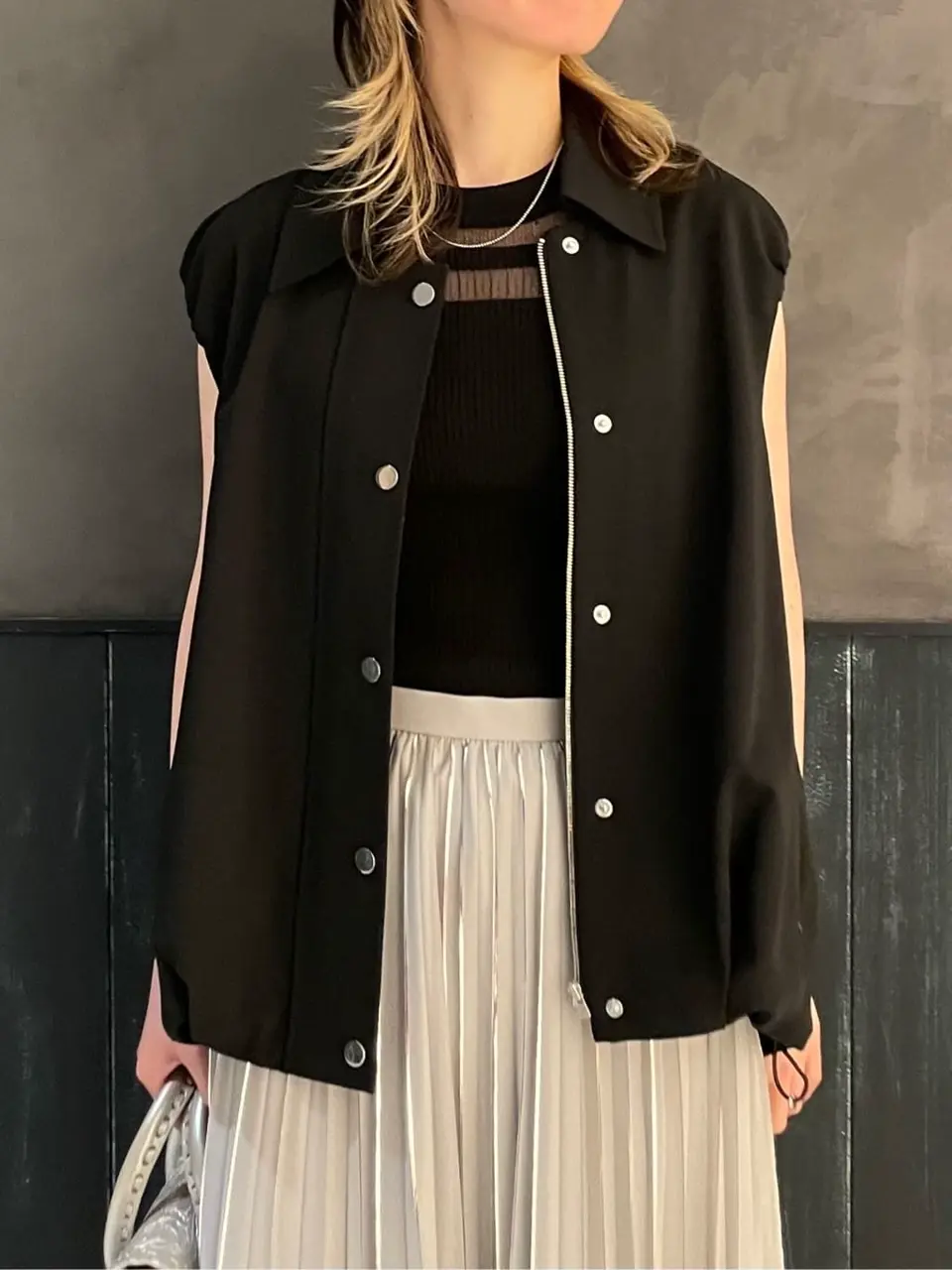 ORIGINATED IN GRACE CONTINENTAL 三浦　芙優 コーディネート画像