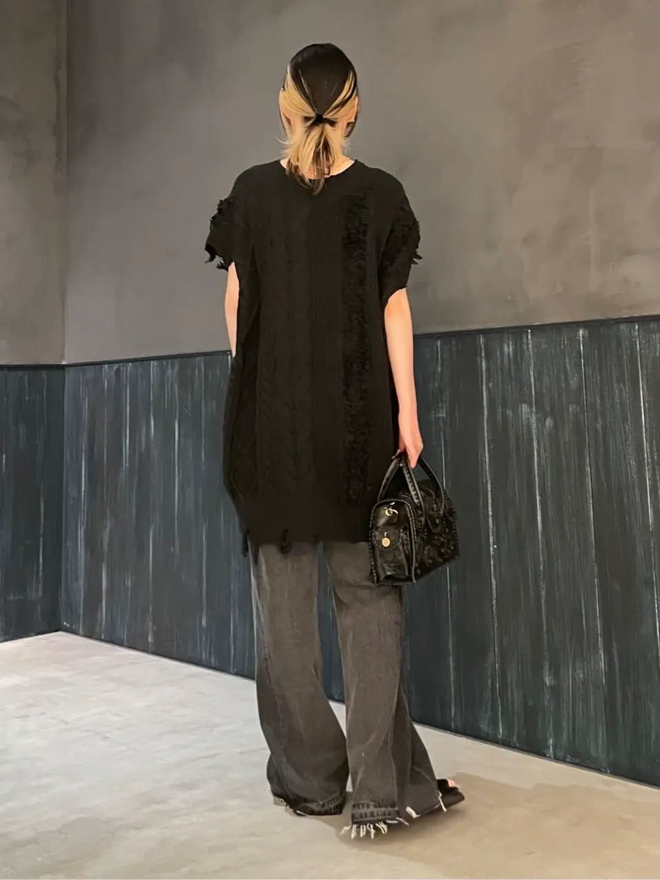 ORIGINATED IN GRACE CONTINENTAL 三浦　芙優 コーディネート画像