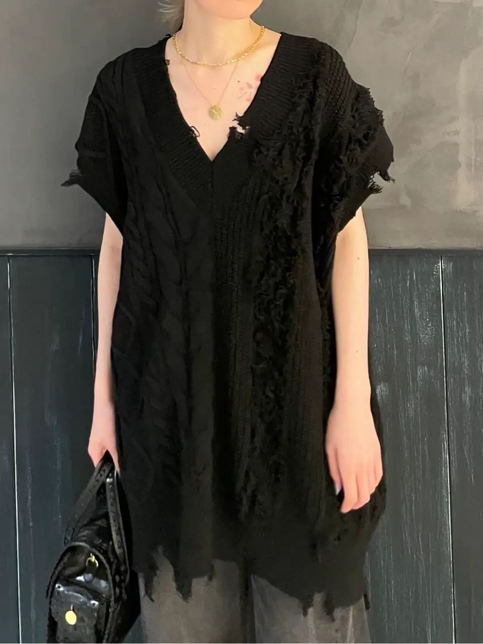 ORIGINATED IN GRACE CONTINENTAL 三浦　芙優 コーディネート画像