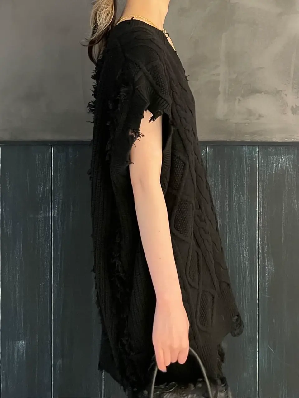 ORIGINATED IN GRACE CONTINENTAL 三浦　芙優 コーディネート画像