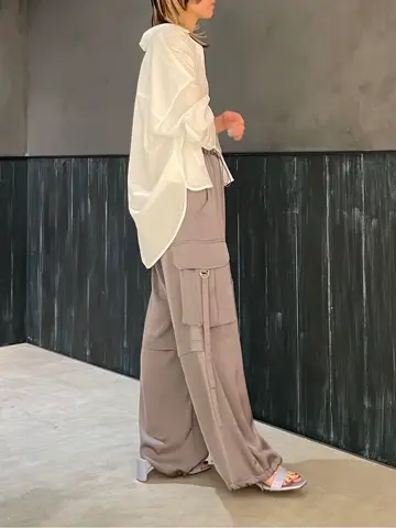 ORIGINATED IN GRACE CONTINENTAL 三浦　芙優 コーディネート画像