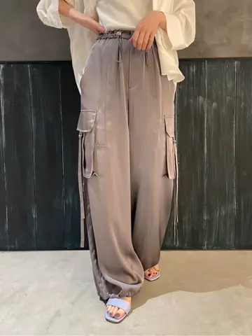 ORIGINATED IN GRACE CONTINENTAL 三浦　芙優 コーディネート画像