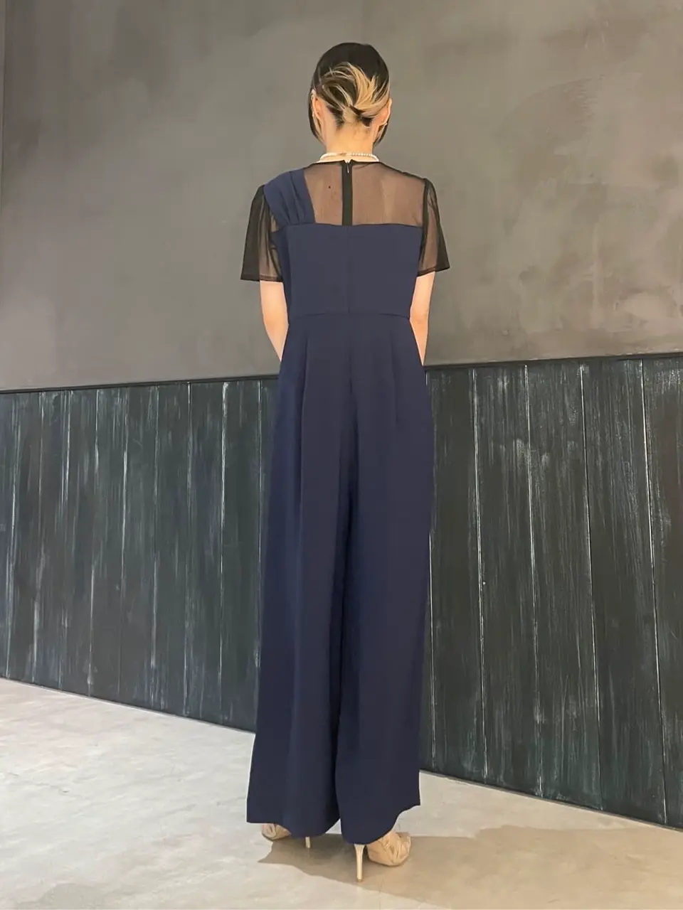 ORIGINATED IN GRACE CONTINENTAL 三浦　芙優 コーディネート画像