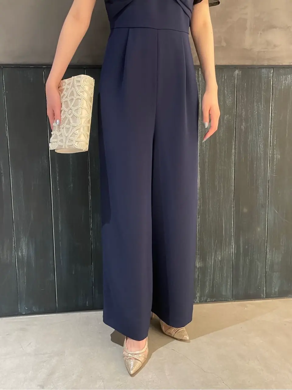 ORIGINATED IN GRACE CONTINENTAL 三浦　芙優 コーディネート画像