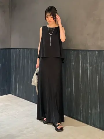 ORIGINATED IN GRACE CONTINENTAL 三浦　芙優 コーディネート画像