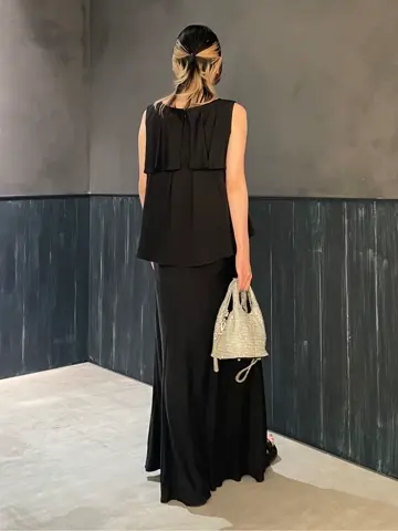 ORIGINATED IN GRACE CONTINENTAL 三浦　芙優 コーディネート画像