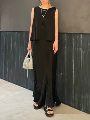 ORIGINATED IN GRACE CONTINENTAL 三浦　芙優 コーディネート画像