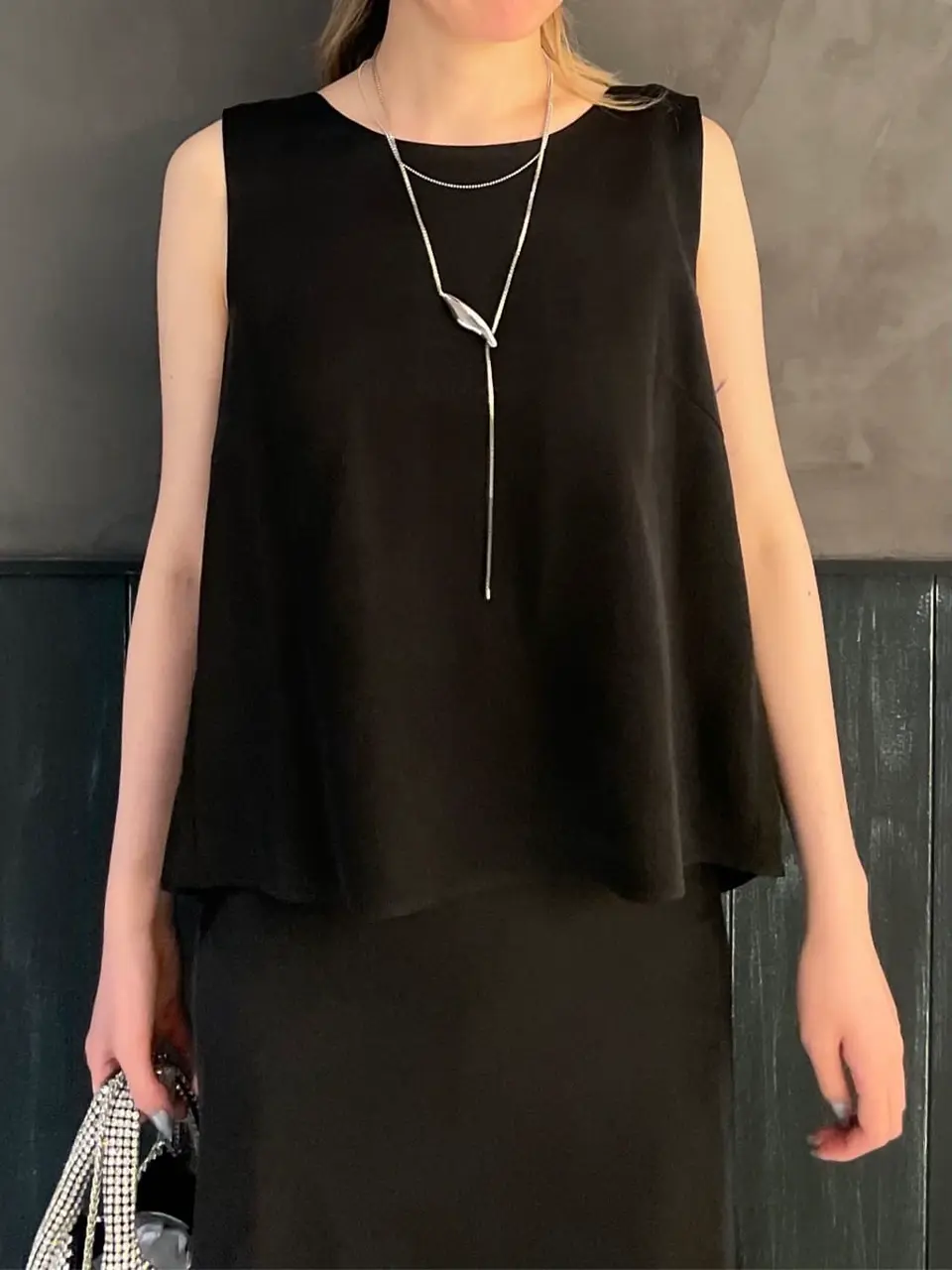 ORIGINATED IN GRACE CONTINENTAL 三浦　芙優 コーディネート画像