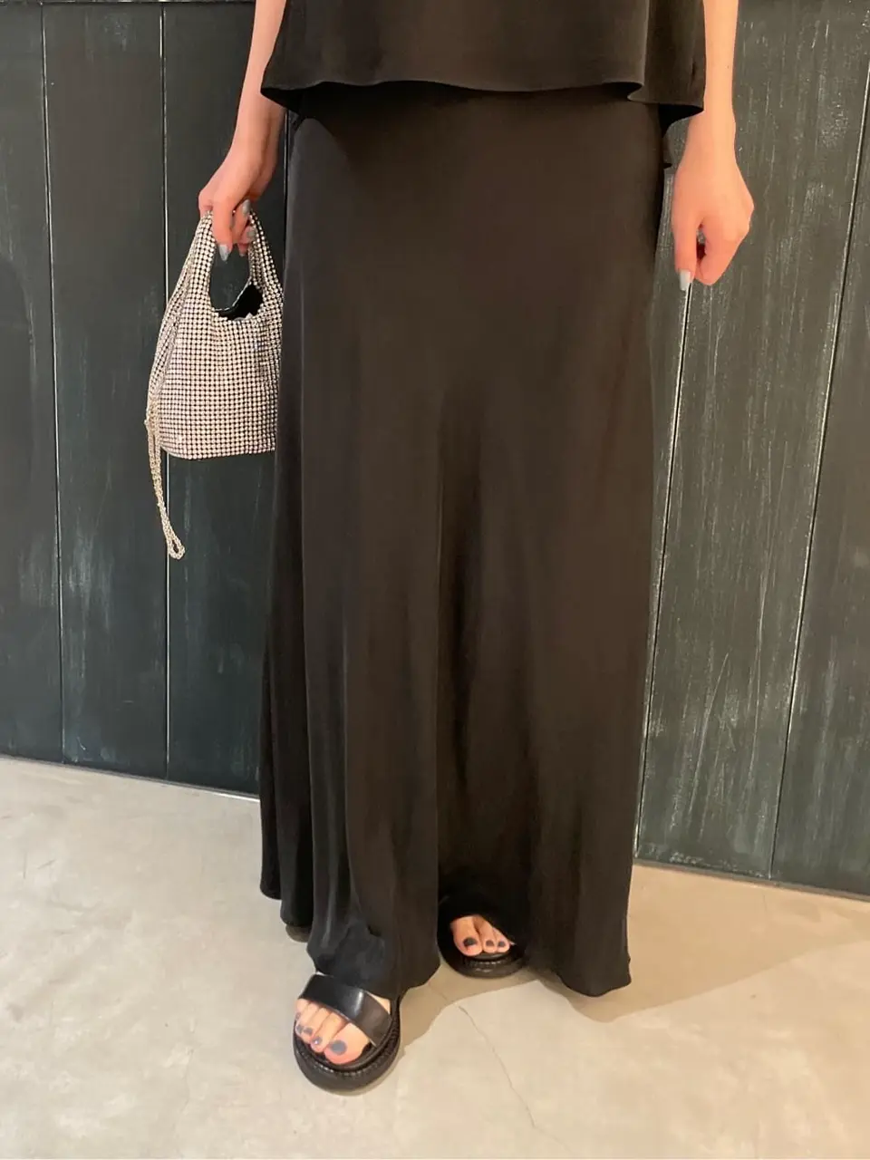 ORIGINATED IN GRACE CONTINENTAL 三浦　芙優 コーディネート画像