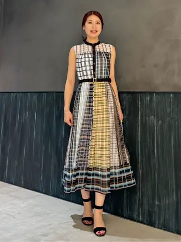 ORIGINATED IN GRACE CONTINENTAL Yuuki NOZAWA コーディネート画像