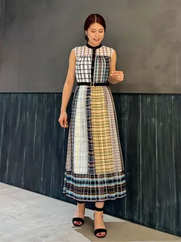 ORIGINATED IN GRACE CONTINENTAL Yuuki NOZAWA コーディネート画像