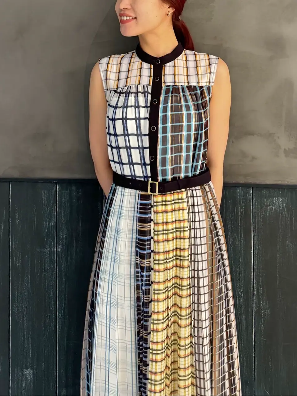 ORIGINATED IN GRACE CONTINENTAL Yuuki NOZAWA コーディネート画像