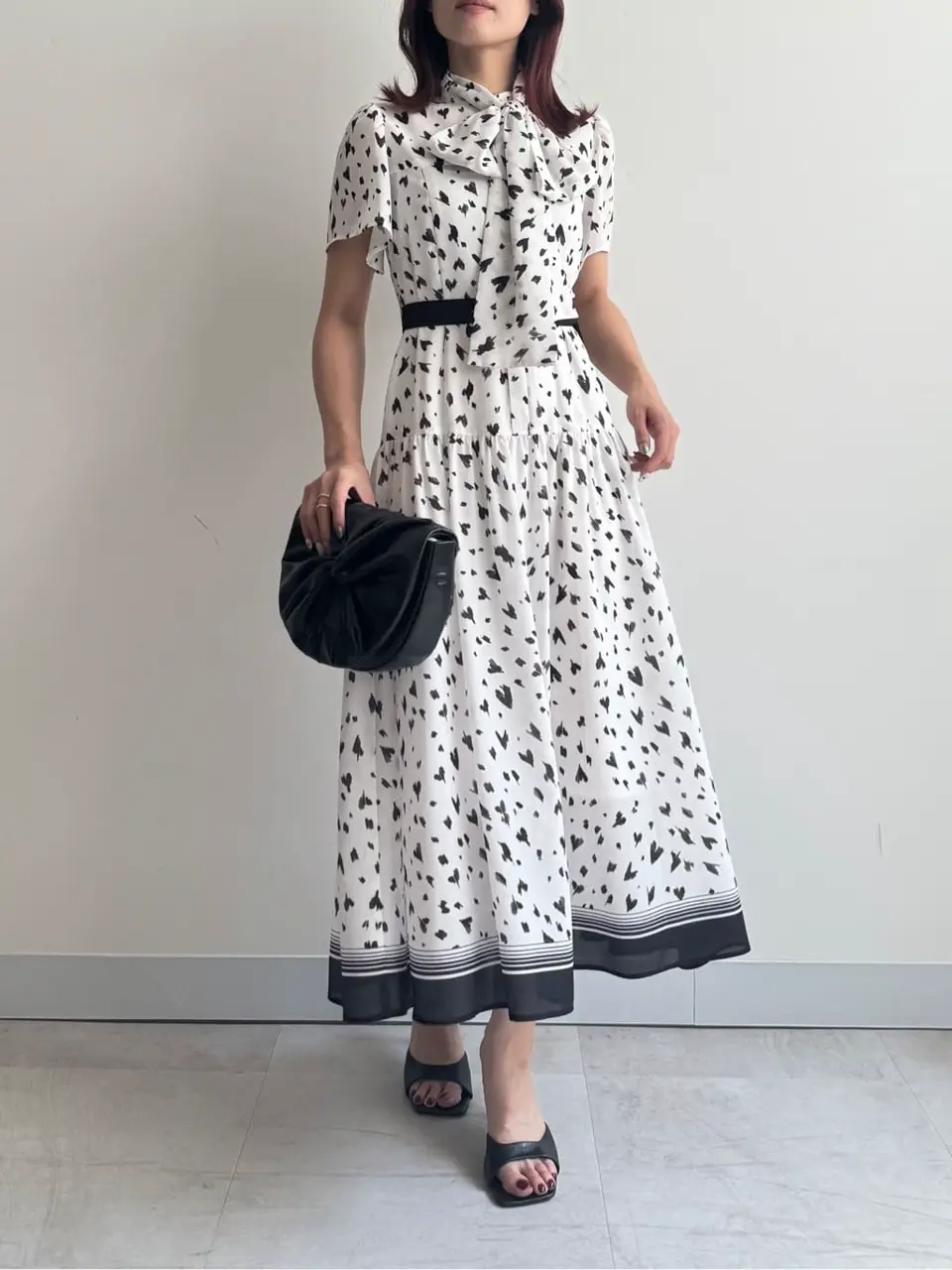 ORIGINATED IN GRACE CONTINENTAL Yuuki NOZAWA コーディネート画像