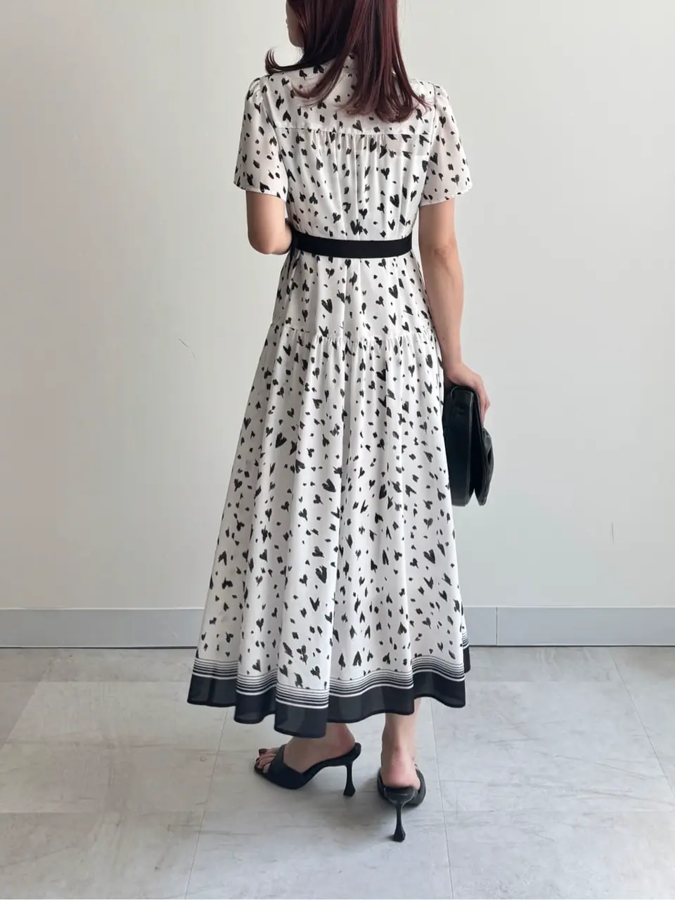 ORIGINATED IN GRACE CONTINENTAL Yuuki NOZAWA コーディネート画像