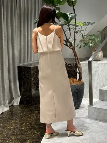 ORIGINATED IN GRACE CONTINENTAL 志田　悠 コーディネート画像