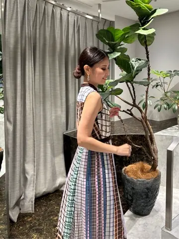 ORIGINATED IN GRACE CONTINENTAL 志田　悠 コーディネート画像