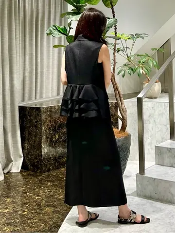 ORIGINATED IN GRACE CONTINENTAL 志田　悠 コーディネート画像