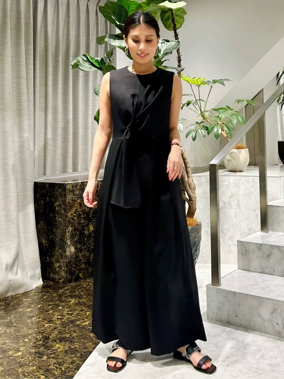 ORIGINATED IN GRACE CONTINENTAL 志田　悠 コーディネート画像